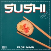 Sushi From Japan BGM artwork