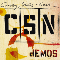 Crosby, Stills & Nash - Chicago (1970 Demo) artwork