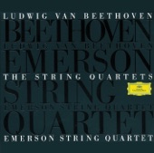 Beethoven: The String Quartets (Complete) artwork