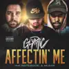 Affectin' Me (feat. Aksar & Notebook.) - Single album lyrics, reviews, download