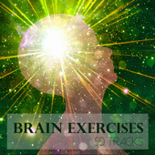 50 Brain Exercises Tracks - Learning Music, Exam Study Music & Concentration Music for Studying - Brain Study Music Specialists