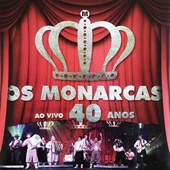 40 Anos Ao Vivo artwork