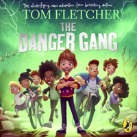 Tom Fletcher - The Danger Gang artwork