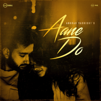 Anurag Vashisht - Aane Do - Single artwork