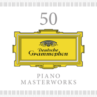 Various Artists - 50 Piano Masterworks artwork