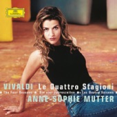 Anne-Sophie Mutter - Tartini: Sonata For Violin And Continuo In G Minor, B. g5  -  "Il trillo del diavolo" - 1. Larghetto affettuoso