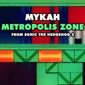 Metropolis Zone (From "Sonic the Hedgehog 2") artwork