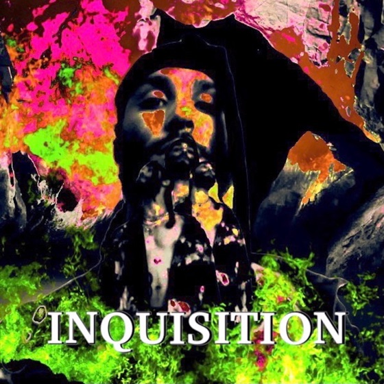 Cover artwork for Inquisition