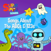 Songs About the ABCs & 123s - Super Simple Songs