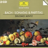 Sonata for Violin Solo No. 1 in G Minor, BWV 1001: III. Siciliana artwork