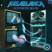 Synthetic Blues (Extended Mix) artwork
