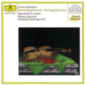 Schubert: String Quintet D.956 artwork