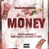 Money (feat. Jaemo Banton, Th3 Ghost & Tentik) artwork