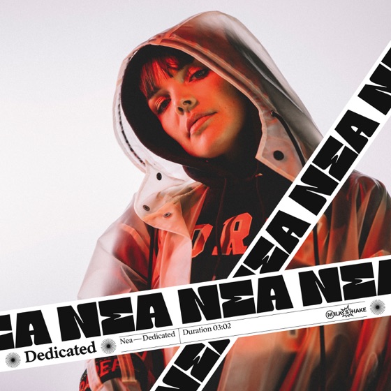 Cover artwork for Dedicated