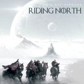 Riding North artwork