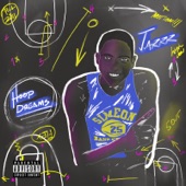 Hoop Dreams - EP artwork