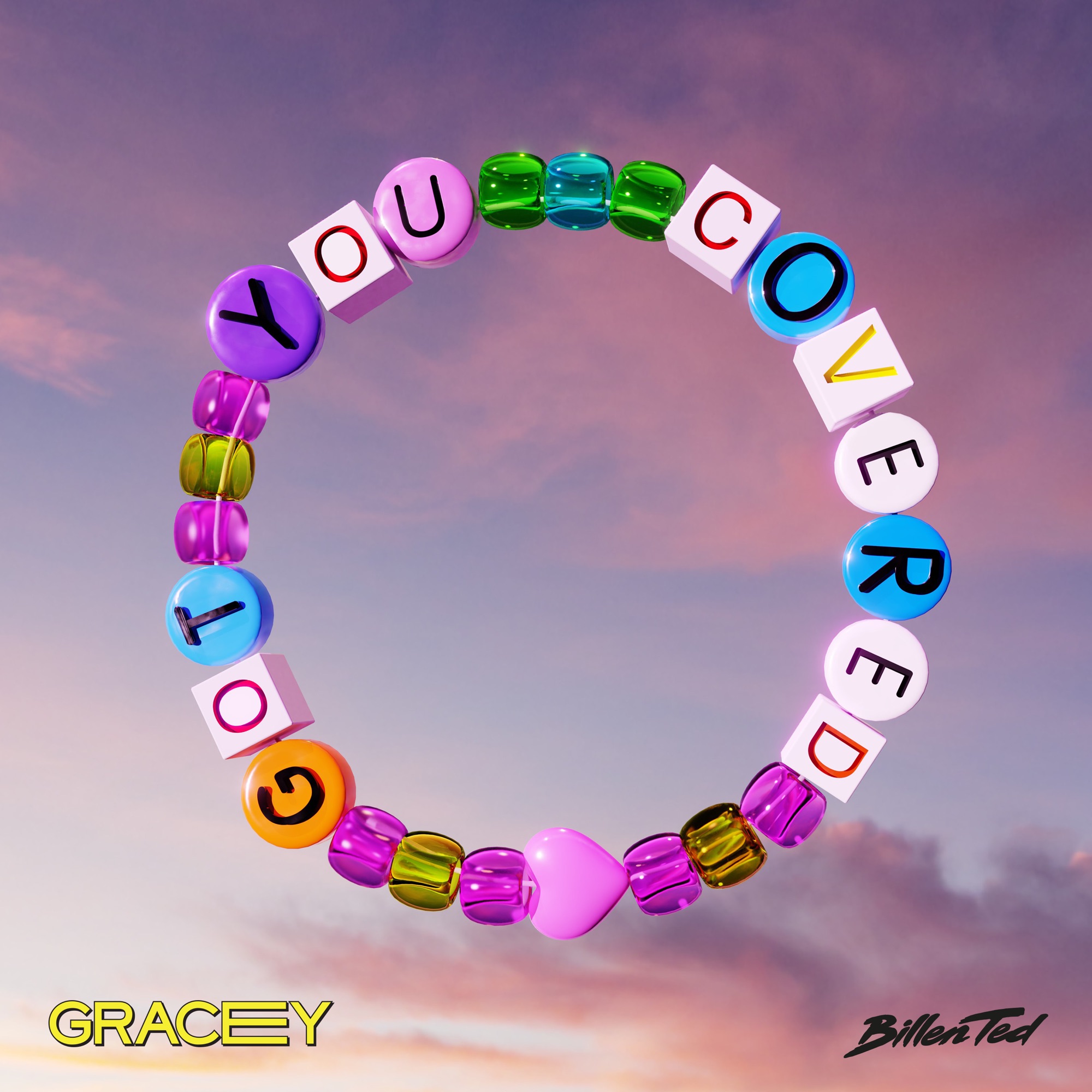 GRACEY & Billen Ted - Got You Covered - Single