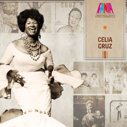 Anthology - Celia Cruz Cover Art
