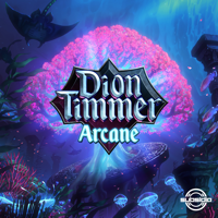 Dion Timmer - Arcane artwork