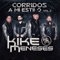 Los Carnales (feat. Banda Imperio) - Kike Meneses lyrics