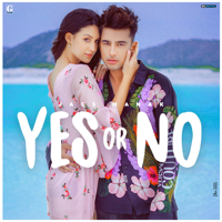 Jass Manak - Yes Or No artwork