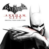 Arkham City Main Theme artwork