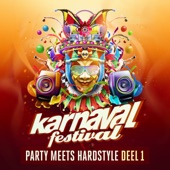 Karnaval Festival (Party Meets Hardstyle deel 1) artwork