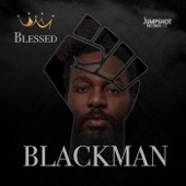 Black Man artwork