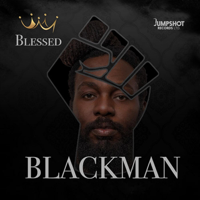Blessed - Black Man artwork