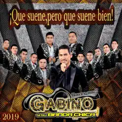 Que Suene, Pero Que Suene Bien - Gabino y su Banda Chica Que Suene, Pero Que Suene Bien - Gabino y su Banda Chica