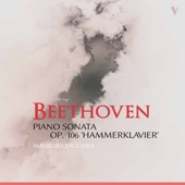 Beethoven: Piano Sonata No. 29 in B-Flat Major, Op. 106 "Hammerklavier" artwork