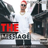 THE MESSAGE - EP artwork