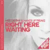 Stream & download Right Here Waiting - Single