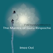 Padmasambhava - The Mantra of Guru Rinpoche artwork