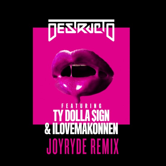 Cover artwork for 4 Real (feat. Ty Dolla $ign & iLoveMakonnen)