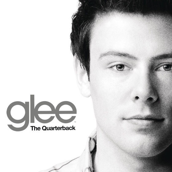 Cover artwork for Make You Feel My Love (Glee Cast Version)