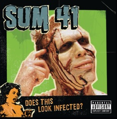 DOES THIS LOOK INFECTED cover art