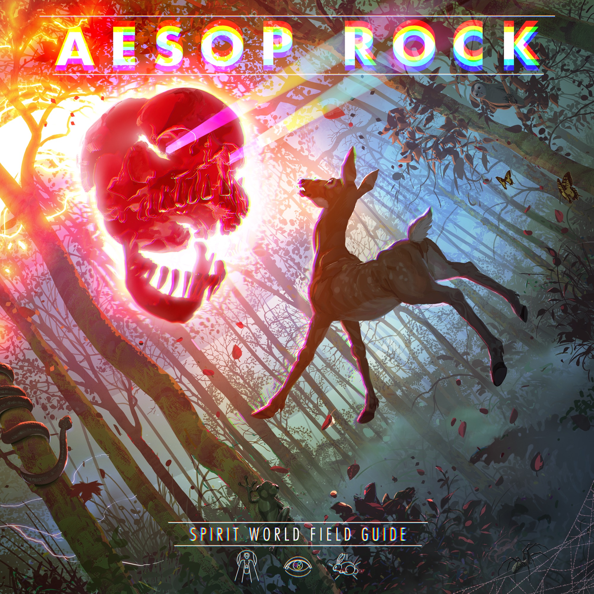 Aesop Rock - The Gates - Single