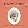 Stream & download Leontyne Price - Prima Donna, Vol. 2: Great Soprano Arias from Handel to Puccini