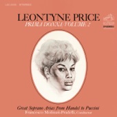 Leontyne Price - Prima Donna, Vol. 2: Great Soprano Arias from Handel to Puccini artwork