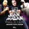 Bailando Por El Mundo (feat. El Cata, Pitbull) - Juan Magán lyrics