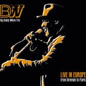 Live In Europe From Bremen To Paris - Big Daddy Wilson