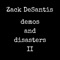 To the End - Zack DeSantis lyrics