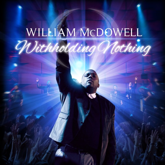 Cover artwork for Withholding Nothing