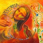 Santana - Lovers from Another Time