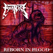 Reborn In Blood - EP artwork