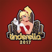 Tinderella 2017 artwork