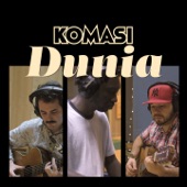 KOMASI - Dunia (feat. Yudelkis Lafuente)