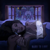 Hard to Love - EP artwork