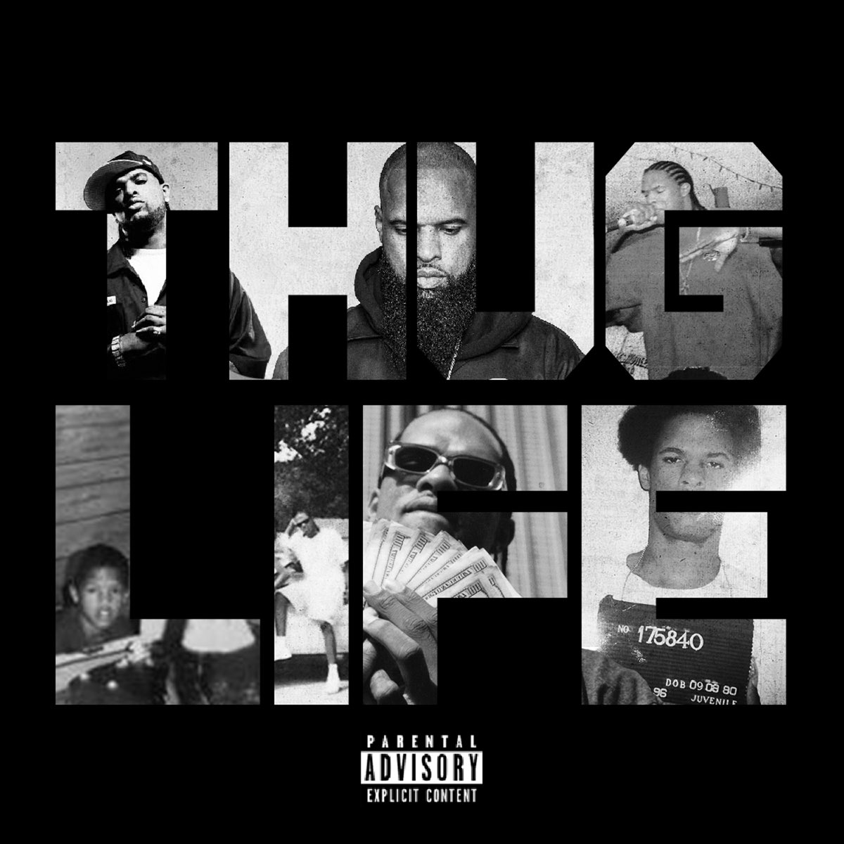 Thug Life by Slim Thug on Apple Music